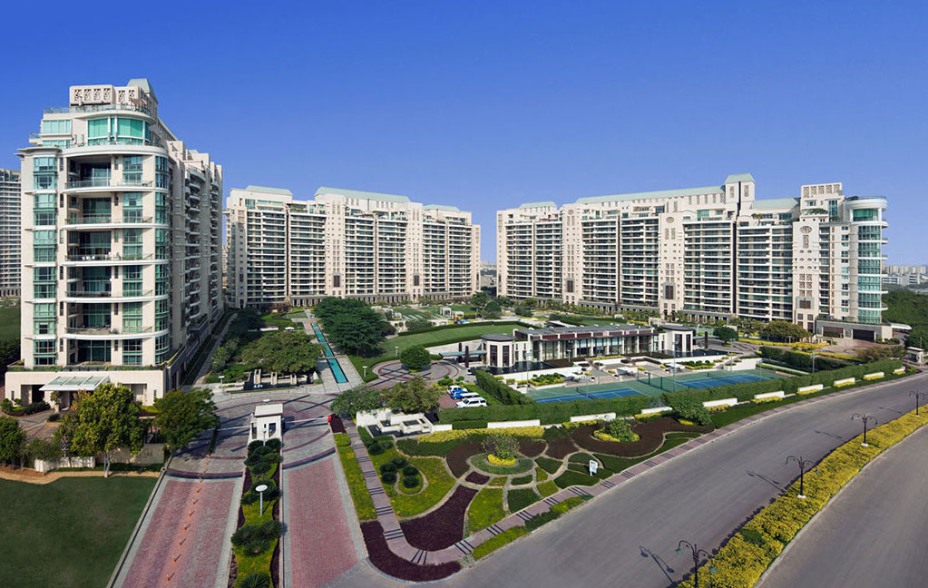 DLF The Magnolias